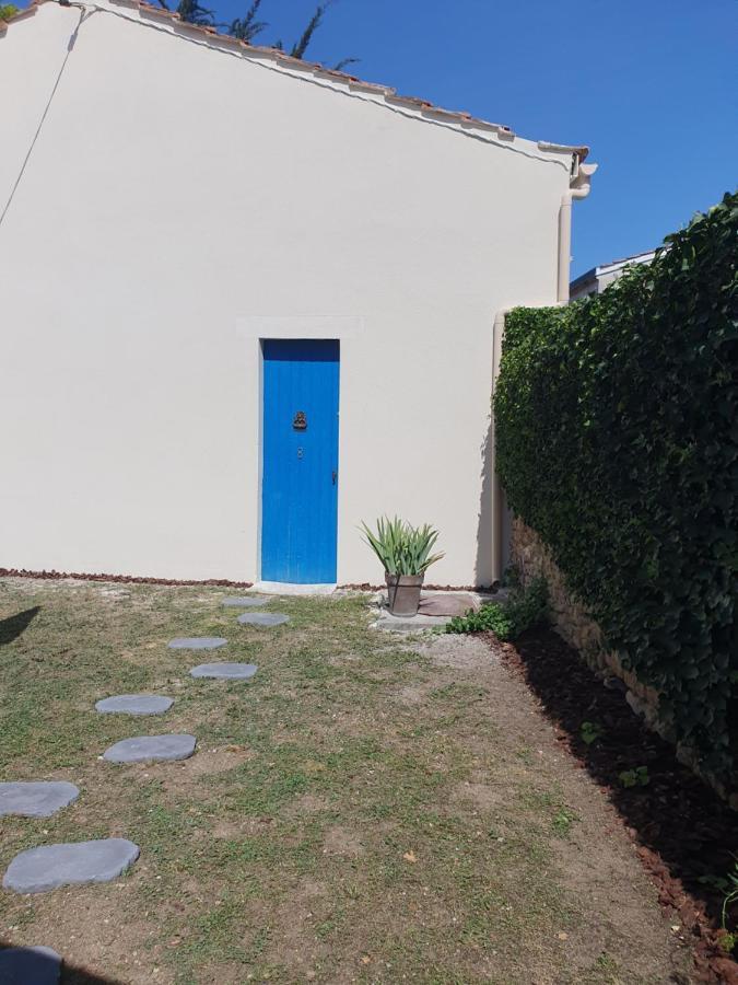 La Maison De Jeanne Lesparre-Médoc Eksteriør bilde